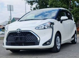    Toyota Sienta 2019 , 1930000 , 