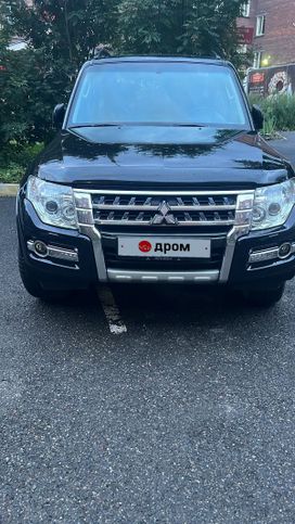 SUV   Mitsubishi Pajero 2015 , 3388888 , 