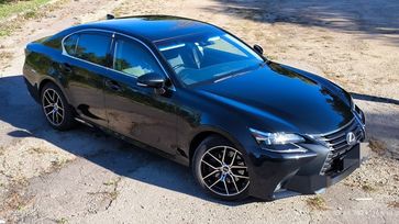  Lexus GS300h 2017 , 3000000 , 