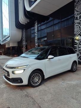    Citroen Grand C4 Picasso 2017 , 1000000 , 