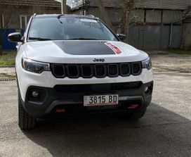 SUV   Jeep Compass 2023 , 4600000 , 