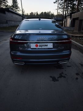  Audi A6 2020 , 3750000 , 