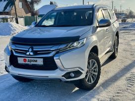 SUV   Mitsubishi Pajero Sport 2016 , 3200000 , 