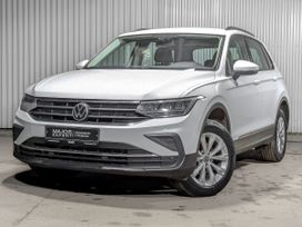 SUV   Volkswagen Tiguan 2021 , 1720000 , 