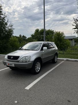 SUV   Toyota Harrier 2001 , 1050000 , 
