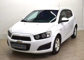  Chevrolet Aveo 2012 , 580000 , 