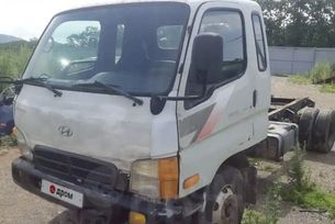  Hyundai Mighty 2004 , 1500000 , 