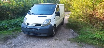    Nissan Primastar 2003 , 570000 , 