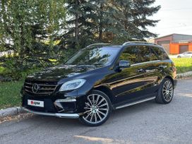 SUV   Mercedes-Benz M-Class 2012 , 2159000 , 