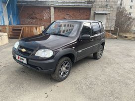 SUV   Chevrolet Niva 2012 , 580000 ,  