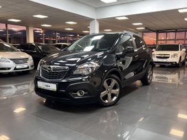 SUV   Opel Mokka 2013 , 1130000 , 