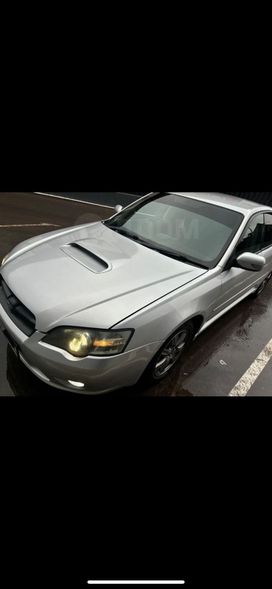  Subaru Legacy B4 2003 , 700000 , 