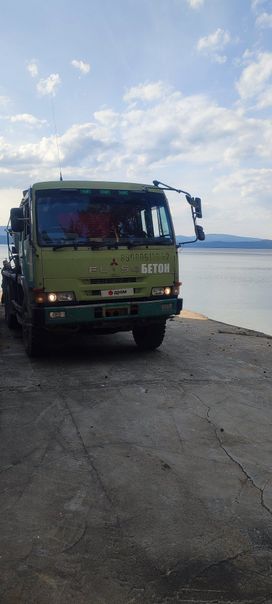  () Mitsubishi Fuso Super Great 1995 , 2000000 , 