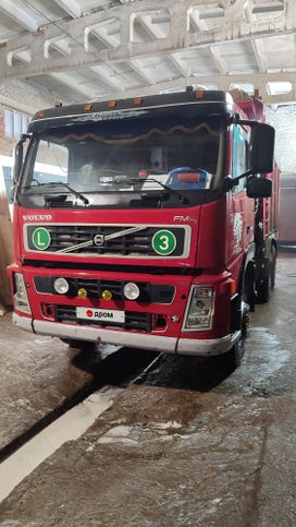 Volvo FM13 2007 , 3150000 , 