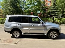  Pajero, 2010
