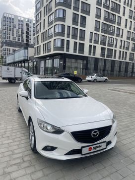 Седан Mazda Mazda6 2012 года, 1750000 рублей, Симферополь