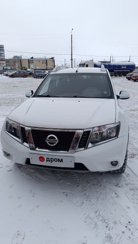  Terrano, 2015