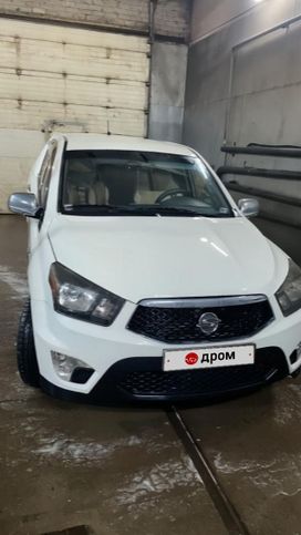  SsangYong Korando Sports 2012 , 1000000 , 