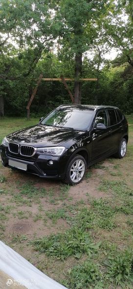 SUV   BMW X3 2014 , 1600000 , 