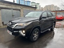 Москва Fortuner, 2019 Москва Fortuner, 2019