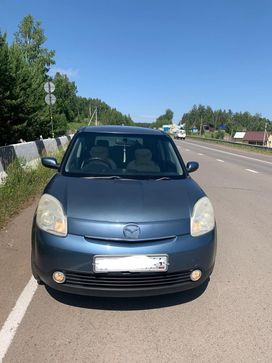  Mazda Verisa 2004 , 380000 , 