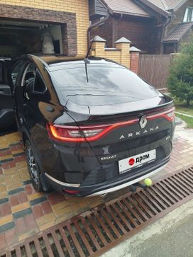 SUV   Renault Arkana 2020 , 1750000 , 