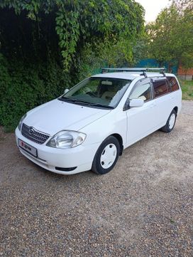  Toyota Corolla Fielder 2001 , 475000 , 