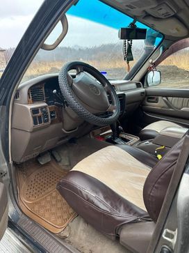 SUV   Toyota Land Cruiser 1997 , 1500000 , 