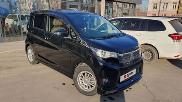  Mitsubishi ek Custom 2013 , 620000 , 