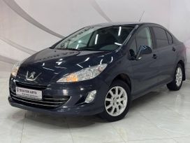  Peugeot 408 2012 , 859000 , 