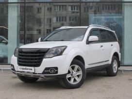 SUV   DW Hower H3 2017 , 1300000 , 