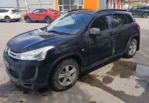   C4 Aircross, 2013