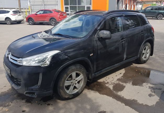 SUV   Citroen C4 Aircross 2013 , 1200000 ,  