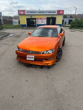  Toyota Mark II 1993 , 500000 , 