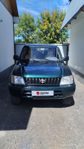SUV   Toyota Land Cruiser Prado 1997 , 850000 , 