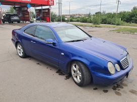  Mercedes-Benz CLK-Class 1998 , 400000 , 