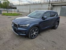 XC40, 2021