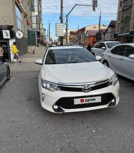  Toyota Camry 2017 , 2200000 , 