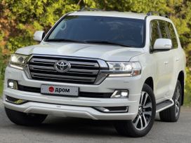 SUV   Toyota Land Cruiser 2016 , 5650000 ,  