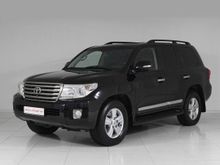  Land Cruiser, 2013
