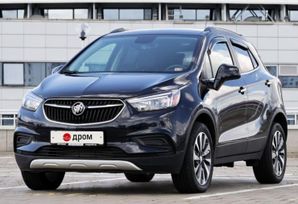 SUV   Buick Encore 2022 , 1255000 , 