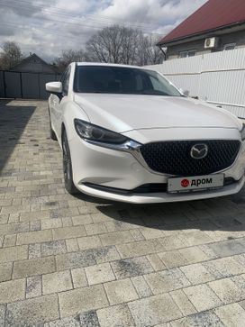  Mazda Mazda6 2019 , 2660000 ,  