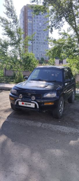  3  Toyota RAV4 1994 , 540000 , 