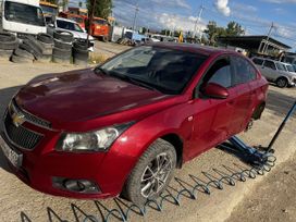  Chevrolet Cruze 2010 , 580000 , 