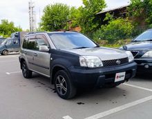  X-Trail, 2002