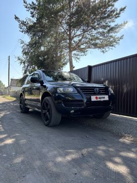 SUV   Volkswagen Touareg 2006 , 1410000 , 