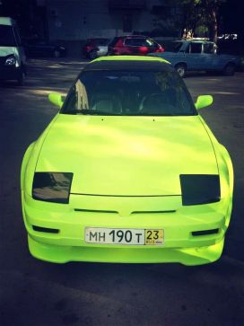  Nissan 200SX 1990 , 320000 , 