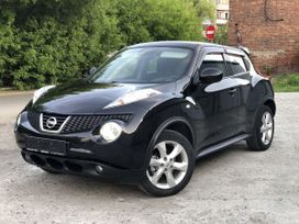  Nissan Juke, 2011