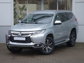 SUV   Mitsubishi Pajero Sport 2019 , 2320000 , 