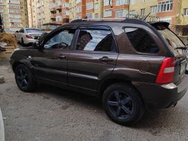SUV   Kia Sportage 2007 , 950000 , 